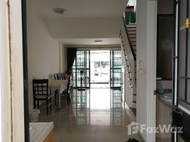 3 Bedrooms Townhouse for sale in Lat Yao, Bangkok Plus City Park Lat Phrao 71