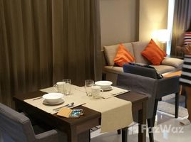 1 Schlafzimmer Penthouse zu verkaufen im Serenity Wongamat, Na Kluea, Pattaya