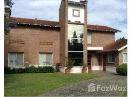 4 Bedroom House for sale at Tigre - Gran Bs. As. Norte, Gobernador Dupuy, San Luis