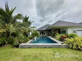 5 Bedroom Villa for sale at Aria Hua Hin, Thap Tai