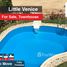 3 غرفة نوم تاون هاوس للبيع في Jaz Little Venice Golf, العين السخنة, القليوبية, مصر