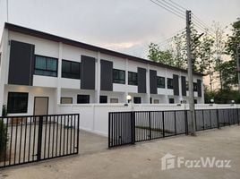 2 Bedroom Townhouse for sale at Mitch Townhome, Yu Wa, San Pa Tong, Chiang Mai