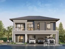 ขายบ้านเดี่ยว 4 ห้องนอน ในโครงการ บริทาเนีย บางนา-ศรีวารี, ศีรษะจรเข้ใหญ่