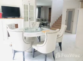 Perfect Residence Sukhumvit 77-Suvanabhumi で賃貸用の 4 ベッドルーム 一軒家, ラチャ・テワ, Bang Phli, サムット・プラカン, タイ