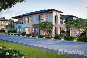 Rungsii Village Pattaya Real Estate Development in Nong Prue, Chon Buri