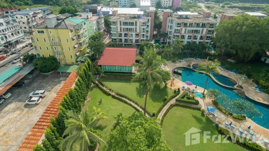 รูปถ่าย 1 of the Communal Garden Area at ภูเก็ต พาเลซ