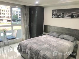 Studio Condo for rent at Novana Residence, Nong Prue, Pattaya