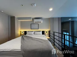 อพาร์ทเม้นท์ 1 ห้องนอน ให้เช่า ในโครงการ คัลเจอร์ ทองหล่อ, คลองตันเหนือ