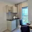 1 Bedroom Apartment for sale at Aspire Sathorn-Taksin Timber Zone, Bang Kho