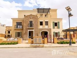 4 Bedroom Villa for rent at Mivida, The 5th Settlement, New Cairo City, Cairo