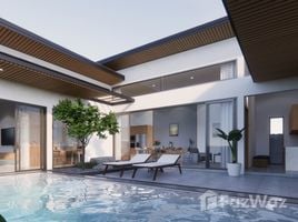 2 Bedroom Villa for sale at Janya Villas Phase 2, Thep Krasattri, Thalang, Phuket