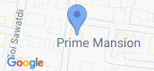 Map View of Prime Mansion Sukhumvit 31