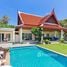 3 Habitación Villa en venta en Sunset Garden Phase 2, Rawai, Phuket Town, Phuket