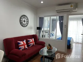 อพาร์ทเม้นท์ 1 ห้องนอน ให้เช่า ในโครงการ แกรนด์ พาร์ค วิว อโศก, คลองเตยเหนือ