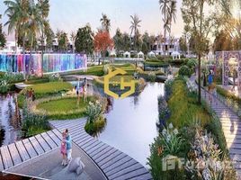 4 спален Таунхаус на продажу в Venice, DAMAC Lagoons