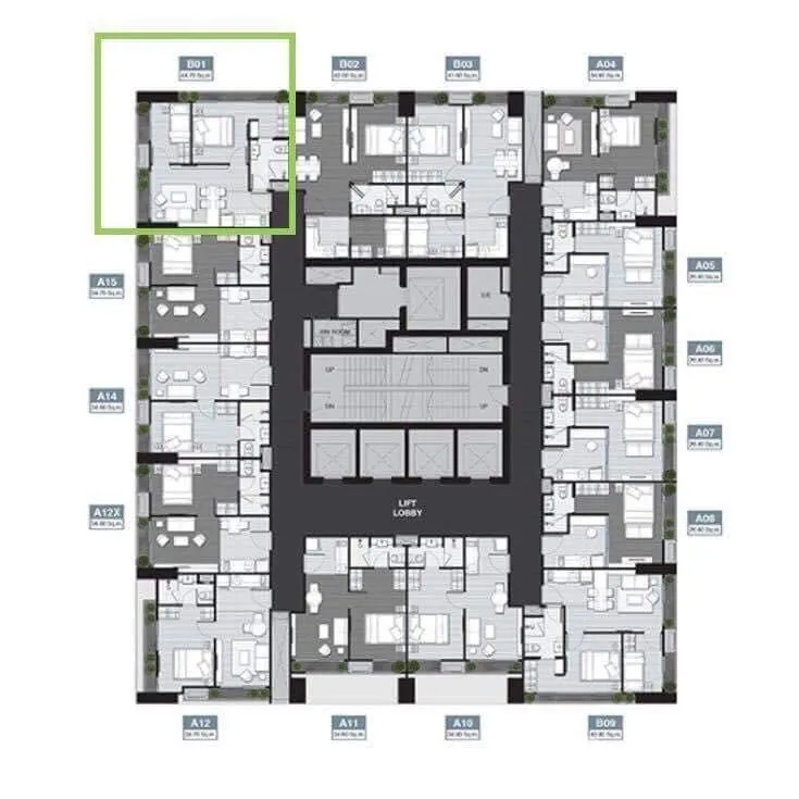 Floor Plans