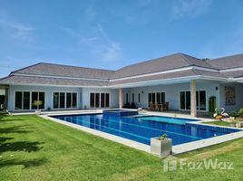5 Bedroom House for sale at Palm Villas, Cha-Am