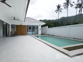 3 Schlafzimmer Villa zu verkaufen in Koh Samui, Surat Thani, Maret, Koh Samui, Surat Thani, Thailand