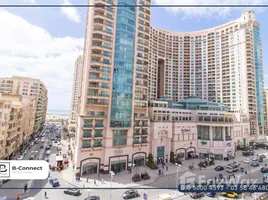 3 Schlafzimmer Appartement zu verkaufen im San Stefano Grand Plaza, San Stefano, Hay Sharq