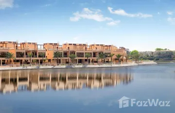 Jumeirah Islands Townhouses in Lake Almas East, Dubai