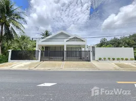 ขายวิลล่า 3 ห้องนอน ใน ศรีสุนทร, ภูเก็ต, ศรีสุนทร