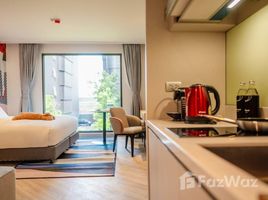 Studio Apartment for rent at Oakwood Studios Sukhumvit Bangkok, Khlong Tan, Khlong Toei