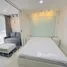 Studio Condo for rent at I-House Laguna Garden, Bang Kapi