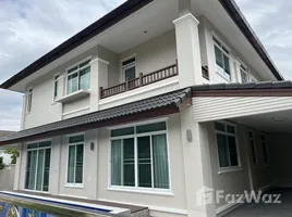 4 Habitación Casa en venta en Mooban Wangtan, San Phak Wan, Hang Dong, Chiang Mai