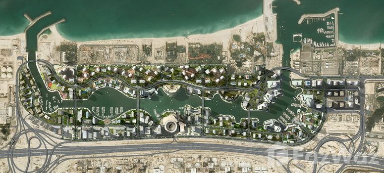 Master Plan of The Address Dubai Marina - Photo 1