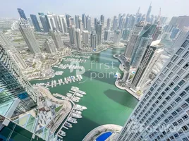 3 Bedroom Apartment for sale at Damac Heights at Dubai Marina, Marina Gate