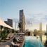 4 Schlafzimmer Penthouse zu verkaufen im Jumeirah Living Business Bay, Churchill Towers