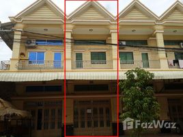 4 Bedrooms Townhouse for sale in Chaom Chau, Phnom Penh Other-KH-76568