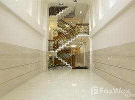 4 Bedroom House for sale in Ho Chi Minh City, Hiep Thanh, District 12, Ho Chi Minh City