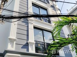 4 Bedroom House for rent in Ho Chi Minh City, Ward 11, Phu Nhuan, Ho Chi Minh City