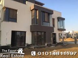 5 Bedroom Townhouse for sale at Villette, The 5th Settlement, New Cairo City, Cairo, Egypt