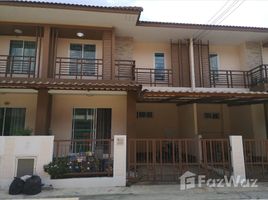 4 спален Таунхаус в аренду в I Leaf Town Rama 2 Km.18, Phanthai Norasing, Mueang Samut Sakhon