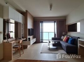 1 chambre Condominium à vendre à Zire Wongamat., Na Kluea