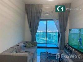 1 Bedroom Apartment for sale at The Square Tower, Emirates Gardens 2