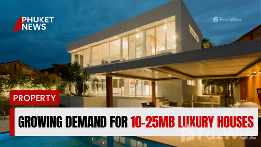 Luxury Houses Boosts Thailand's Economy