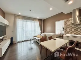 2 Schlafzimmer Appartement zu vermieten im Q Asoke, Makkasan, Ratchathewi, Bangkok, Thailand