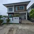 3 Bedroom House for rent at The Trust Srinakarin-Praeksa, Phraeksa, Mueang Samut Prakan, Samut Prakan, Thailand