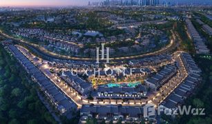 3 Bedrooms Townhouse for sale in Earth, Dubai The Jasmine Collection