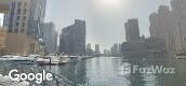 街道视图 of The Address Dubai Marina