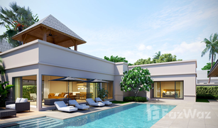 3 Bedrooms Villa for sale in Choeng Thale, Phuket The Laytin Villa @The Residence Bangtao