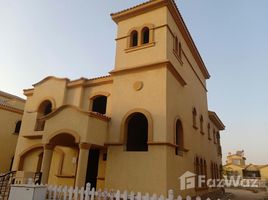 6 Bedroom Villa for sale at El Rehab Extension, Al Rehab, New Cairo City, Cairo