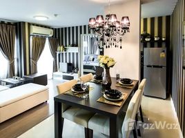 2 спален Кондо в аренду в D Condo Creek, Катху