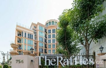 The Raffles in Sam Sen Nok, Bangkok