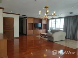 3 Schlafzimmer Appartement zu vermieten im Sawang Apartment, Thung Mahamek, Sathon, Bangkok
