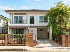 3 Schlafzimmer Haus zu verkaufen im Passorn Pride Mahidol-Charoenmueang, Ton Pao, San Kamphaeng, Chiang Mai