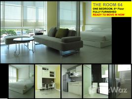 1 Bedroom Condo for sale at The Room Sukhumvit 64, Bang Chak, Phra Khanong